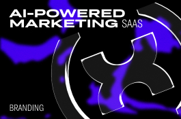 Surge.AI - Branding for AI Marketing SaaS